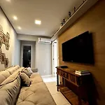 Lindo Apartamento Quadra Mar - Garagem Privada