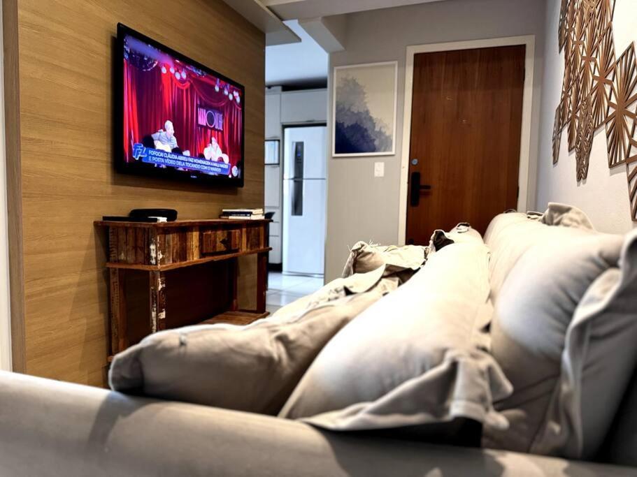 Lindo Quadra Mar - Garagem Privada Apartamento