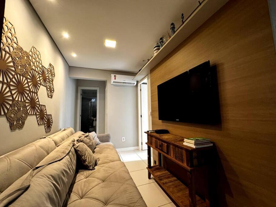 Lindo Quadra Mar - Garagem Privada Apartamento *