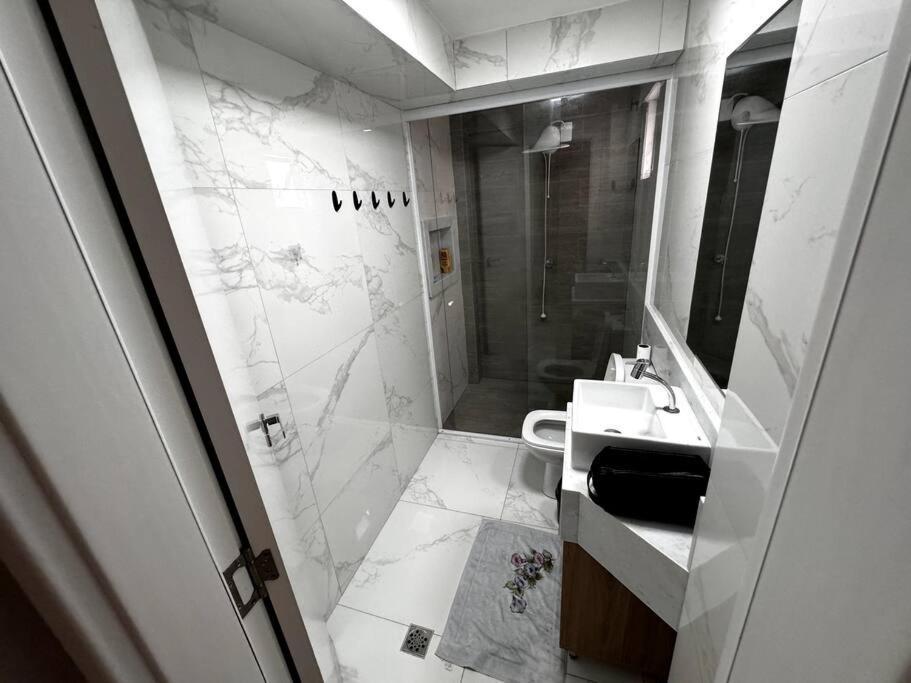Lindo Quadra Mar - Garagem Privada * Balneario Camboriu