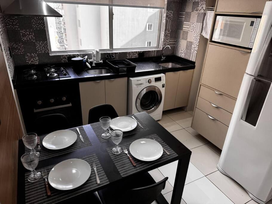 Lindo Quadra Mar - Garagem Privada Apartamento