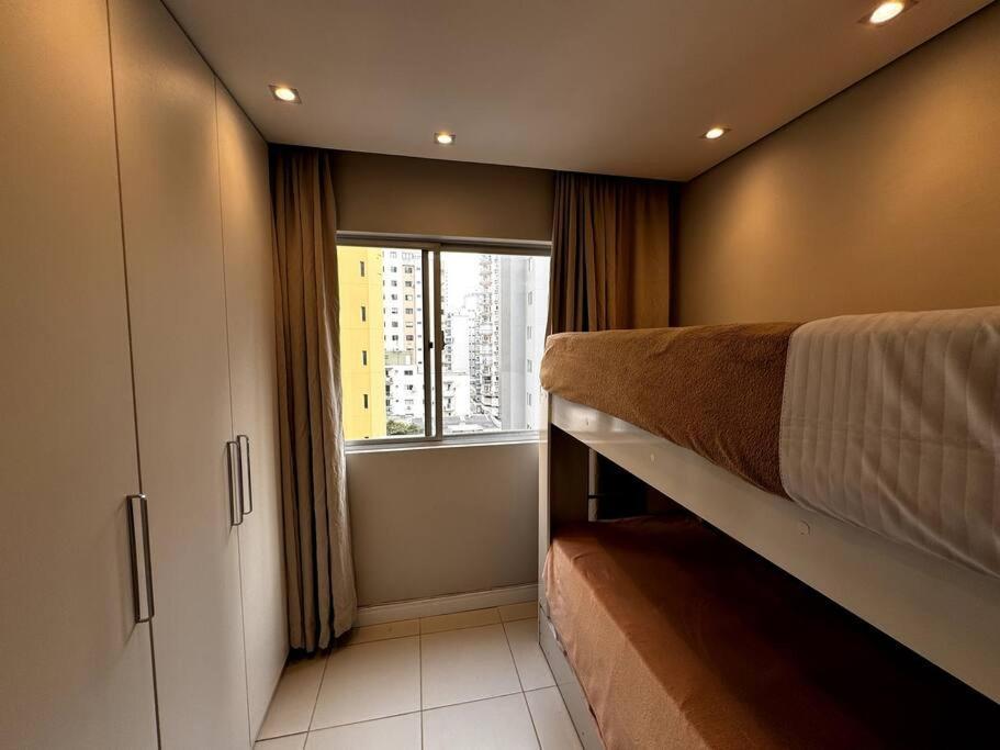 Lindo Quadra Mar - Garagem Privada Apartamento *
