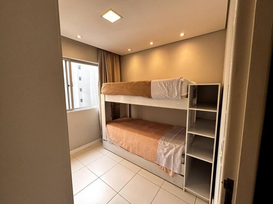 Apartamento Lindo Quadra Mar - Garagem Privada *