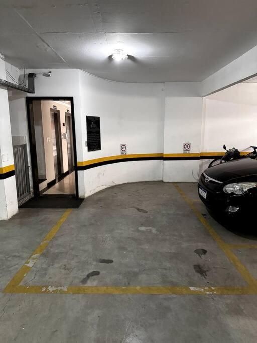 Lindo Quadra Mar - Garagem Privada Apartamento *