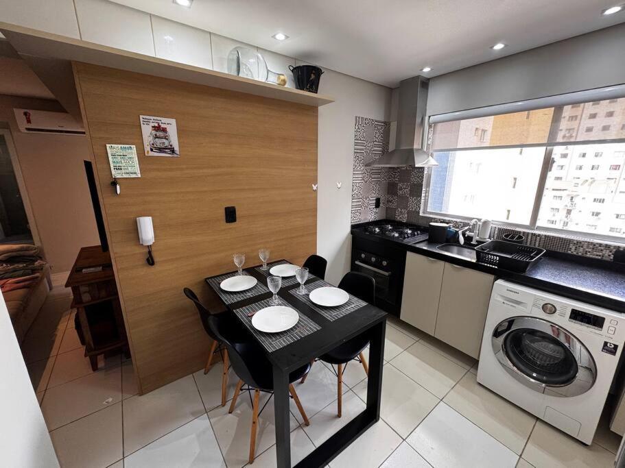 Lindo Quadra Mar - Garagem Privada Balneario Camboriu