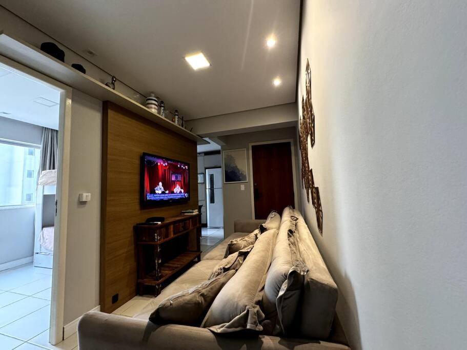 Lindo Quadra Mar - Garagem Privada Apartamento *