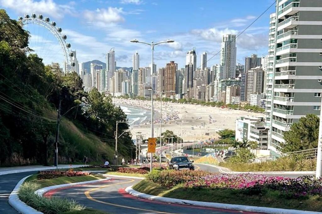 Lindo Quadra Mar - Garagem Privada Apartamento